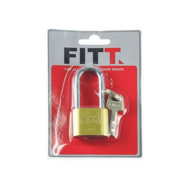 กุญแจลูกปืน FITT 40LSB 40 MM PB | Lazada.co.th