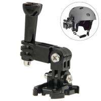 Three-way Pivot Arm Extension For Gopro SJCAM Xiaomi แขนต่อเพิ่มความยาวปรับได้