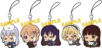 [แท้/สภาพสวย] Gochuumon wa Usagi Desu ka? ViVimus Rubber Strap พวงกุญแจการ์ตูน Is the order a rabbit?