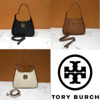 ผู้หญิงกระเป๋าแมสเซ็นเจอร์สะพายไหล่เดียวใหม่ TB Tory Burch 82982