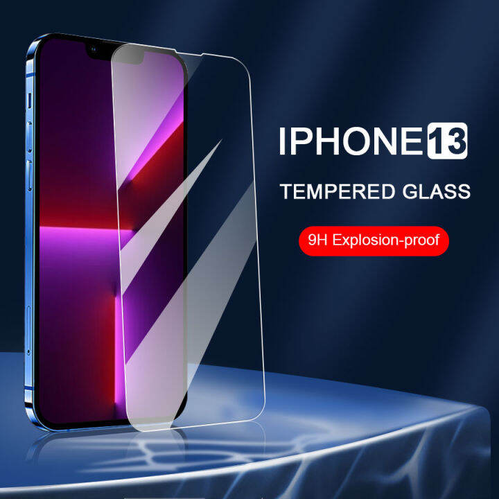 HD Tempered Glass Screen Protector For iPhone 13 Mini 13 Pro Max