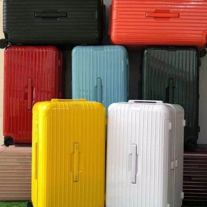 rimowa Rimowa Luxury Luggage Luxury Luggage Boarding Bag Luxury Luggage