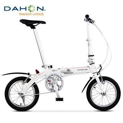 dahon dove uno review