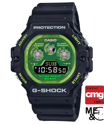 CASIO G-SHOCK DW-5900TS-1DR ของแท้ ประกันศูนย์ CMG