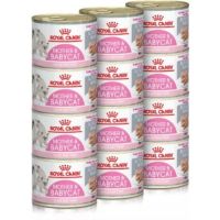 ส่งฟรีทุกรายการ ถูกๆๆยกโหล Royal Canin อาหารกระป๋อง ลูกแมว 1-4เดือน