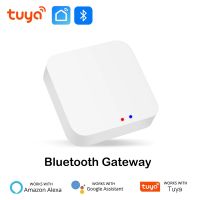 Tuya Bluetooth Smart Wireless Gateway Bluetooth-compatible Mesh Gateway Smart Home Automation Smart Life APP Remote Control