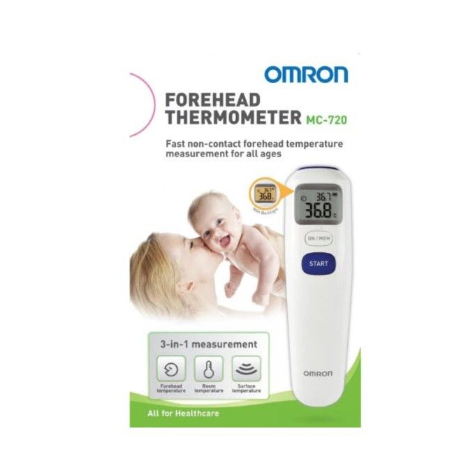 omron-thermometer-mc-720-เทอร์โมมิเตอร์ออมรอน-รุ่น-mc-720-รับประกันศูนย์1ปี