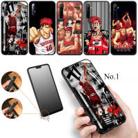 20FFA Anime Slam Dunk อ่อนนุ่ม High Quality ซิลิโคน Phone เคสโทรศัพท์ TPU ปก หรับ OPPO A15 A15S A16 A16S A54S A53 A32 A53S A55 A56 A54 A76 A8 A31 A92 A72 A52 A92S A93 A94 A96 A77 A57 A17 R9 R9S F1 Plus