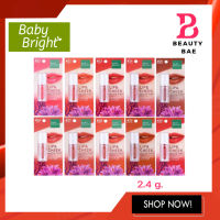 BABY BRIGHT ลิปแอนด์ชีคแมทท์ทินท์ 2.4G เบบี้ไบร์ท 2021 เบอร์ใหม่ (21-30)