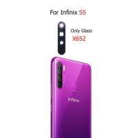 ใหม่สำหรับ Infinix S5กล้องหลังเลนส์ Gl พร้อมเทปซ่อมแซม