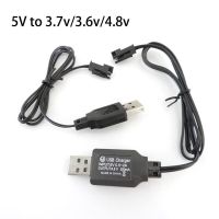 5V to 3.6V 3.7V 3.8V 250mA NiMh/NiCd Battery USB power Charger Cable SM 2P Forward Plug for Remote Control Car USB Charger Toy Electrical Connectors