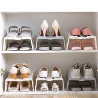 (cerci household goods)ห้องนั่งเล่นที่วางแร็ครองเท้าที่วางตู้ออแกไนเซอร์ BunkShelf Rack ออแกไนเซอร์รองเท้าห้องนอน