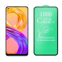 Soft Clear Matte Frosted Ceramic Film for OPPO Realme 8 4G 5G 8i 8S Realme8 Pro Screen Protector Protective Film Not Glass