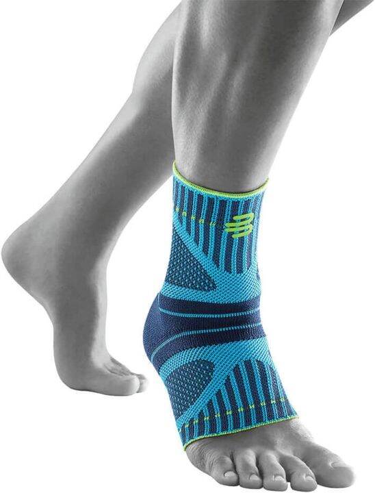 Bauerfeind ‎Sports Ankle Support Dynamic Thin 3D air knit 1 For both
