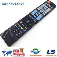 Calvas AKB72914295รีโมทคอนโทรลสำหรับ LG 42PT250 50PT250 50PT250-TA 50PV250 60PV250 LCD 3D HD TV AKB72914293 AKB72914296 AKB72914297