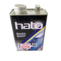 TG-04 ทินเนอร์ hato ทินเนอร์ผสมสีทองอะคริลิค