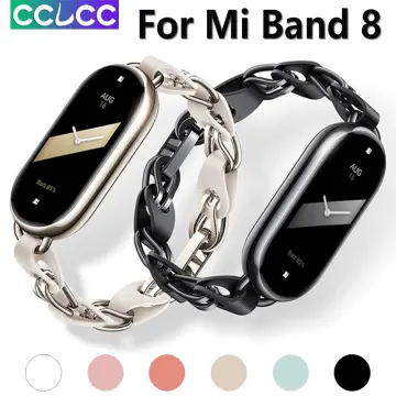 Silicone Bracelet for Mi Band 8 Strap NFC Accessories Sport Rubber  SmartWatch Wristband pulseira correa Xiaomi MiBand 8 strap - AliExpress