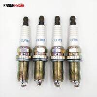 4pcs/lot ILFR6B11 22401AA630 22401-AA630 Spark Plug For Subaru Impreza Forester Spark Plugs Wires