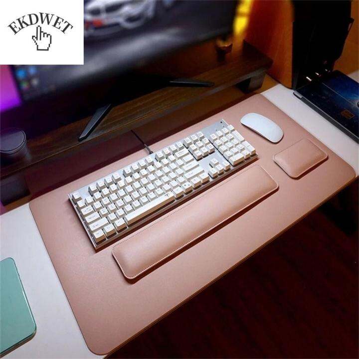 EKDWET Office Computer Accessories Wrist Rest Cushion Keyboard Pad