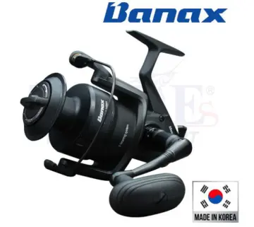 Banax Surf Cast Spinning Reel 3000 5000