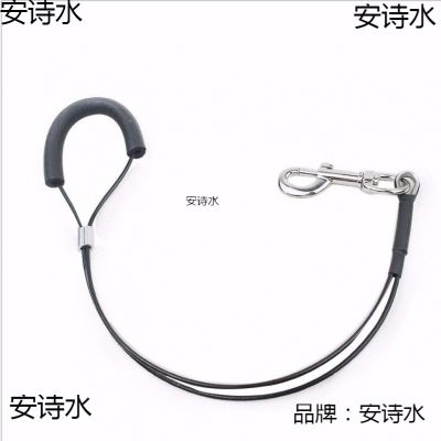 ♕◆☾ เชือกแมว Pet Grooming Table Fixed Dog Grooming Table Wire Rope Leash Leash Tool Cleaning Supplies