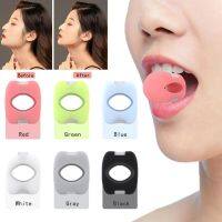 （A New Well Sell ） 1Pcs Jawline Jaw Face Exerciser การฝึกกล้ามเนื้ออุปกรณ์ฟิตเนส Chew Bite CrossfitHealth Face Gym