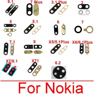 nokia 3 camera lens