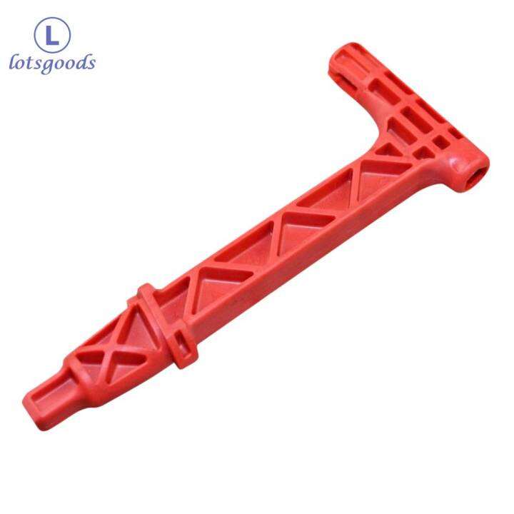Emergency Handbrake Handle Release Plastic Car Parking Emergency Brake Release Handle