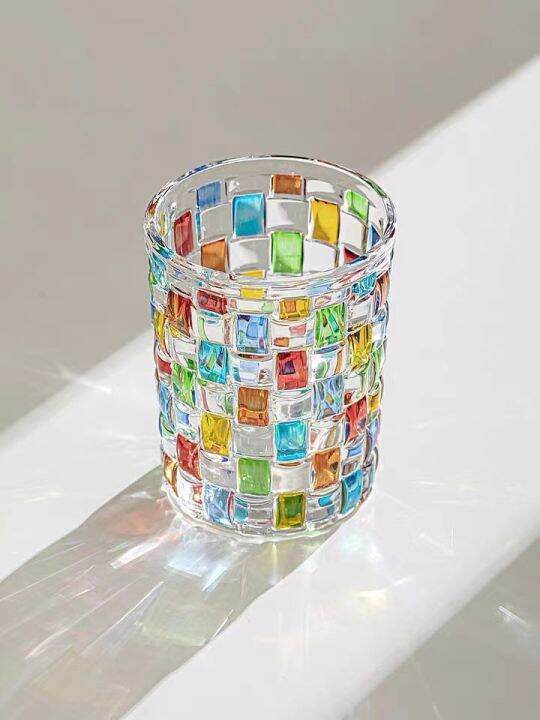 italian-designer-with-the-same-hand-painted-line-weaving-crystal-glass-whiskey-juice