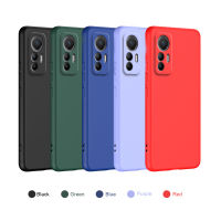 Xiaomi 12 Lite Case, WindCase Slim Smooth Soft Silicone Shockproof Case Cover for Xiaomi 12 Lite