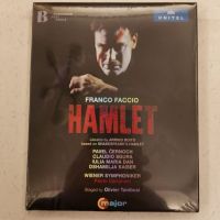 Franco fajo Hamlet Bregenz Music Festival Blu ray 25g