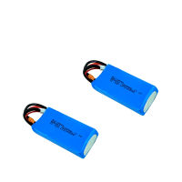 (สินค้าเฉพาะจุด) อัพเกรด 11.1V 1300MAh พร้อมชุดเครื่องชาร์จสำหรับ X450 XK RC เครื่องบินอะไหล่603462 11.1V แบตเตอรี่แบบชาร์จไฟได้。《 Suggest Order 》