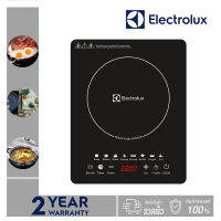 [จัดส่งจากประเทศไทย] ELECTROLUX เตาแม่เหล็กไฟฟ้า รุ่น RO86AA-สีดำ (รับประกัน 1 ปี)