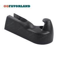 Rear Liftgate Glass Wiper Arm Cover Cap Black Plastic 68002491AA For Jeep Wrangler 2007 2008 2009 2010 2011 2012 2013 2014-2017