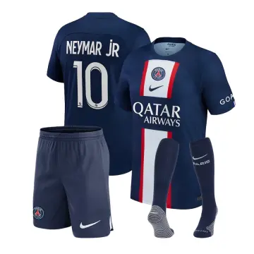 Sergio Ramos PSG 23/24 Home Kids Kit