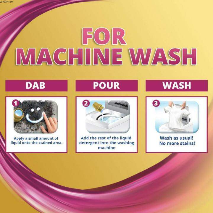 washing powder liquid Detergent powder making kit Laundry detergent