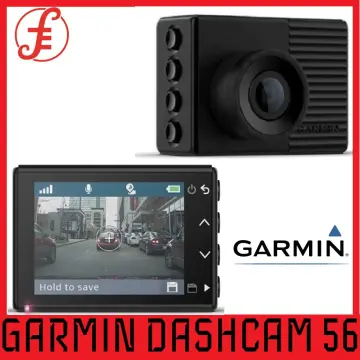 GARMIN Full HD Front and Rear 2 Camera Driving Recorder Dash Cam 47Z  010-02504-52 Black Small 