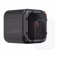 【☊HOT☊】 uk7asf Hot-Puluz อุปกรณ์สำหรับ Go Pro กล้อง Sn ป้องกันสำหรับ Gopro Hero5เซสชั่น Hero4 0.3Mm ฟิล์มกระจกเทมเปอร์