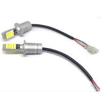 2Pcs Led รถหมอกโคมไฟสำหรับ Opel Frontera AB U92 U99 1992-2001 2002 2003 2004ด้านหน้าหมอกหลอดไฟรถอุปกรณ์เสริม Canbus