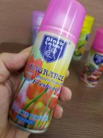 Air fReshener น้ำหอมปรับอาศ สร้างความสดชื่นหอมสะอาด ฃ่วยขจัดกลิ่นไม่พึงประสงค์ กลิ่นสตอรเบอรี่ Strawberry