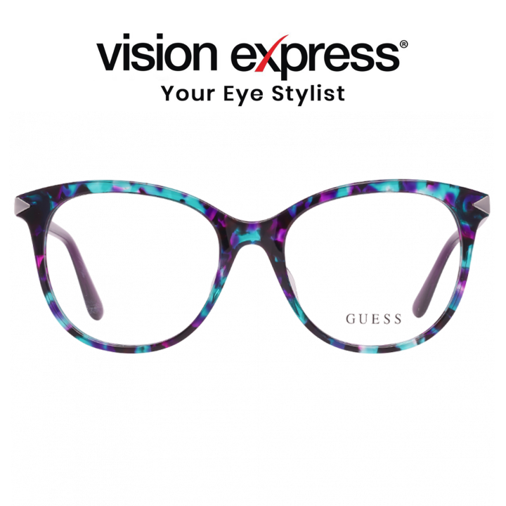 Vision express shop guess glasses