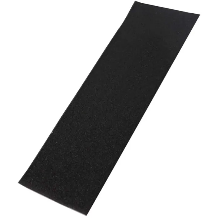 PVC Waterproof Skateboard Deck Sandpaper Grip Tape Griptape Skating