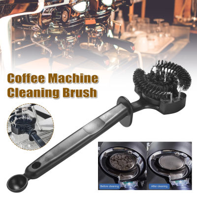 เครื่องทำกาแฟแปรงทำความสะอาดเครื่องกาแฟเอสเปรสโซ่51/58มม.,เครื่องมือทำความสะอาดหัวชงกาแฟที่ทำความสะอาดเครื่องบดบาริสต้า