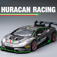 1:32 EVO HURACAN ST EVO รถสปอร์ตโมเดลรถโมเดลและยานพาหนะของเล่นรถของเล่นจำลอง Model Collection-huangjianping