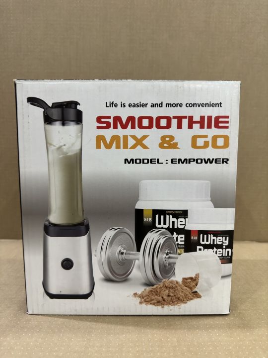 smoothie-mix-amp-go-healthy-mix-empower-เครื่องปั่นน้ำผลไม้สำหรับคนรักสุขภาพ-สินค้าส่งจากไทย-ตรวจสอบ-เทส-สินค้าก่อนจัดส่ง