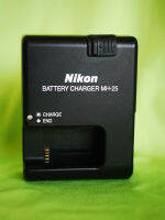 NIKON MH-25a MH-25 charger for Nikon EN-EL15 EN-EL15a EN-EL15b battery D850 D7200 D7100 D7500 D810 D610 D800 D800E D600 Nikon V1cameras Z5 Z6 Z7 NIKON Quick Charger MH25 MH25a M-H25 for EN-EL15 / EN-EL15a / EN-EL15b Original Genuine