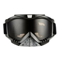 【Hot-Selling】 Gamers Arcade กีฬากลางแจ้ง Cool Motocross ATV Dirt Bike รถจักรยานยนต์ Off Road Racing Motor Glasses