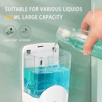 ❅❒ Wall Mounted Soap Dispenser For Hotels Non Contact Automatic Intelligent Infrared Sensor Foam Dispenser For Public Toilets Home