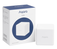 ใหม่❗️ AQARA Cube T1 Pro สวิตซ์สั่งการ Controller ปุ่มสั่งการไร้สาย Switch Smart Home รองรับ Apple Homekit