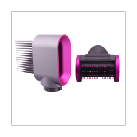 หัวฉีดแบบจำลองเครื่องม้วนผมสำหรับห่ออากาศ Dyson HS01 HS05เครื่องเป่าผมหัวฉีดก่อนจัดแต่งทรงผม